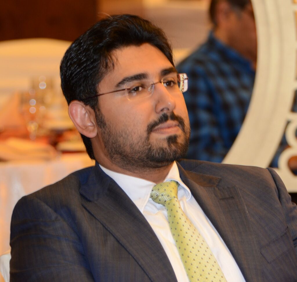 Mohammad Umair Shafqat Wajda Group